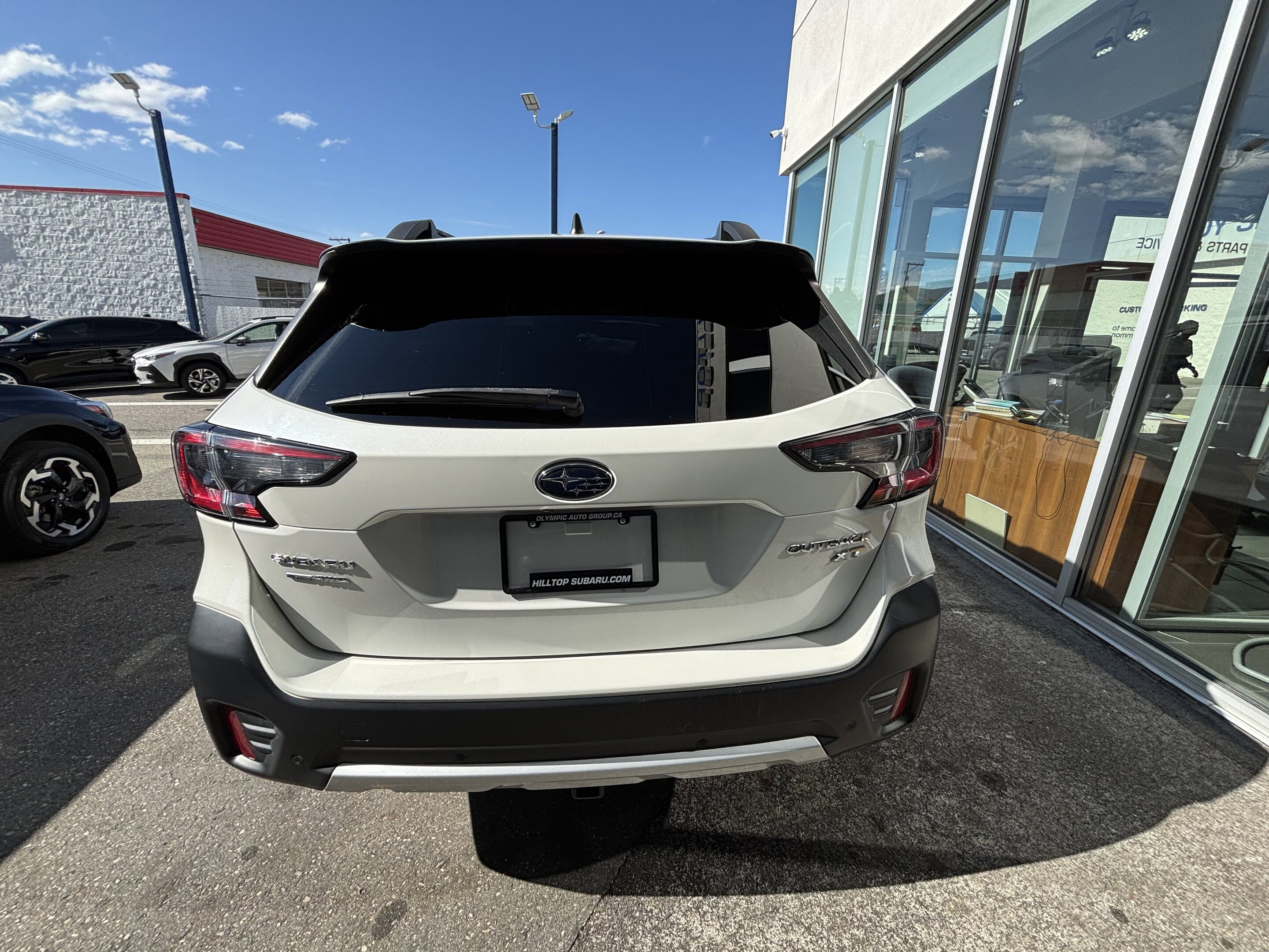 Subaru Outback 2022