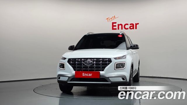 Hyundai Venue 2025