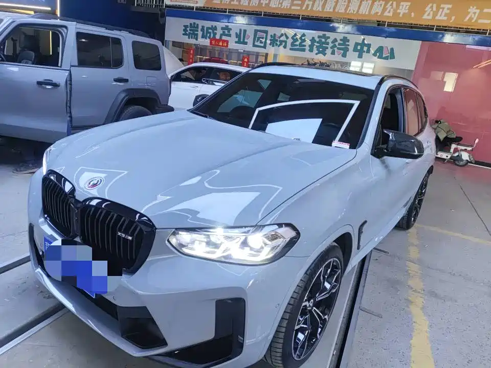 BMW X3 M 2023