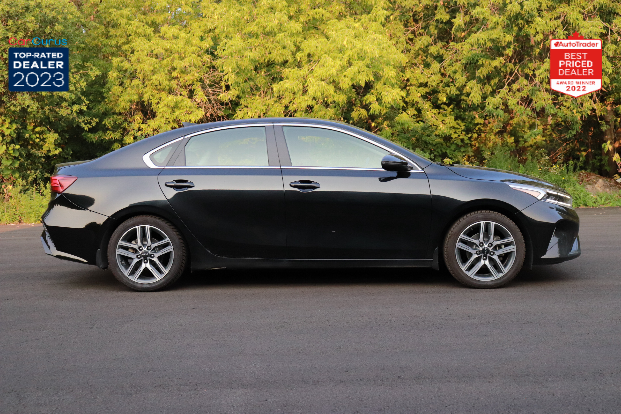 Kia Forte 2023