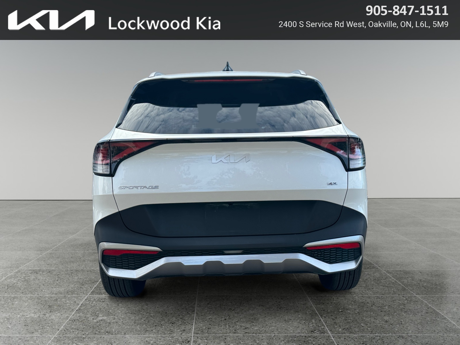 Kia Sportage 2023