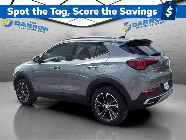 Buick Encore GX 2023