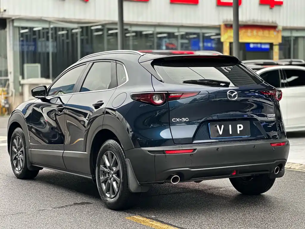 Mazda CX-30 2021