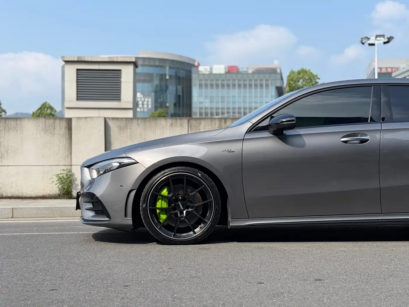 Mercedes-Benz A-Класс 2022