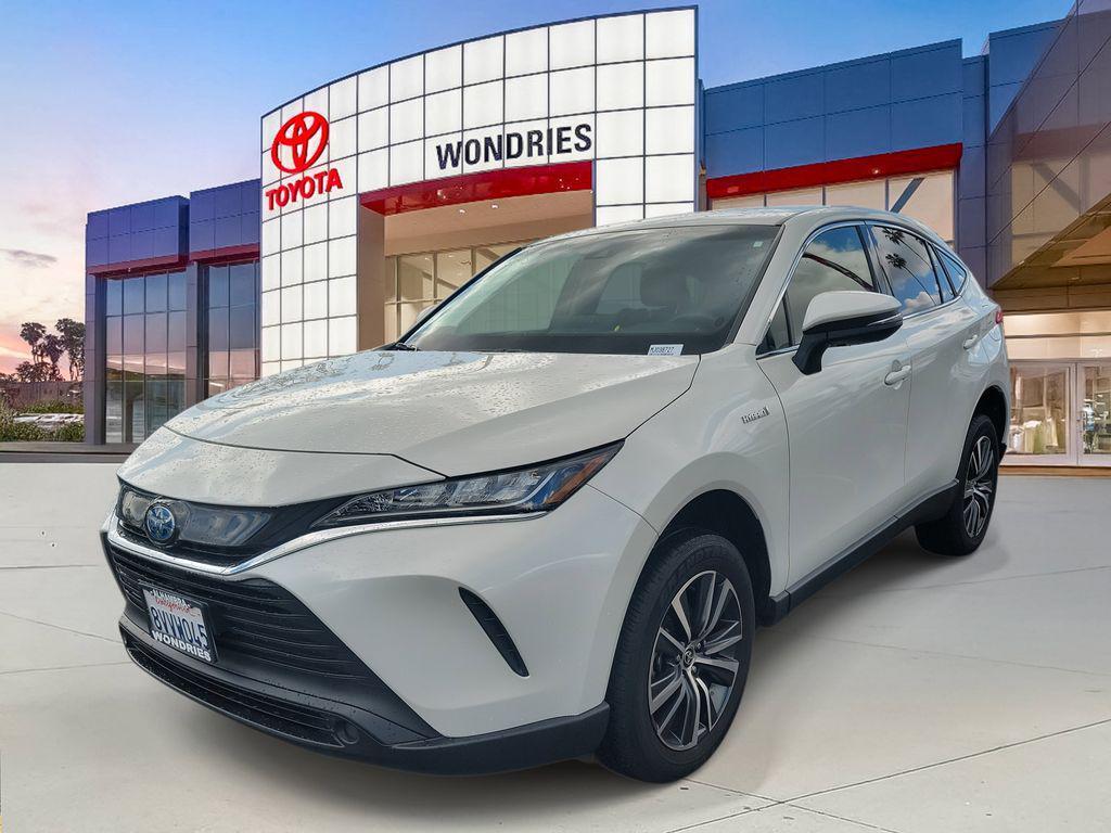 Toyota Venza 2021