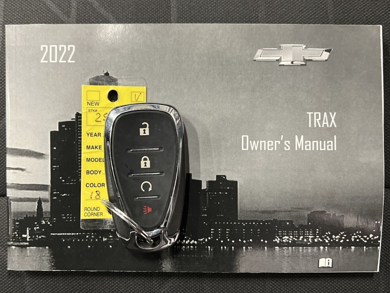 Chevrolet Trax 2022