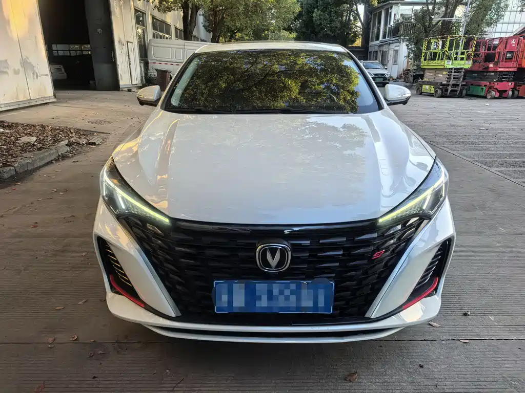 Changan Eado 2023