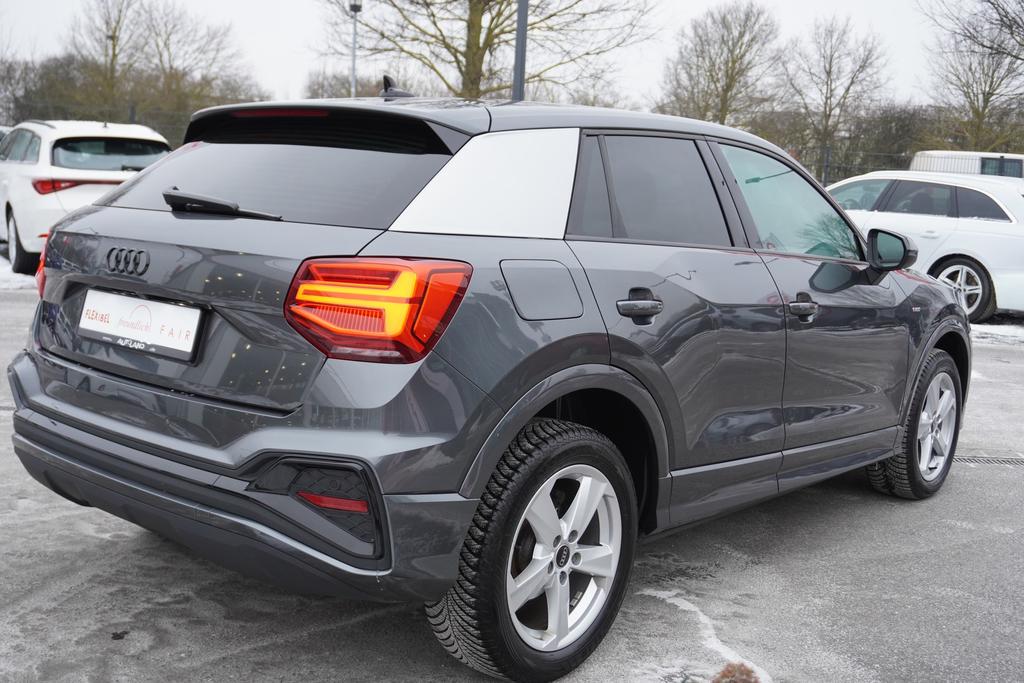 Audi Q2 2023