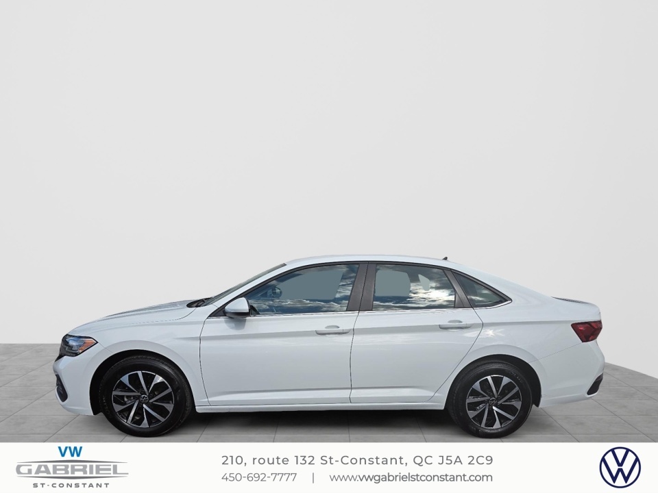 Volkswagen Jetta 2024