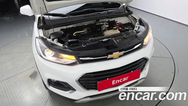 Chevrolet Trax 2020