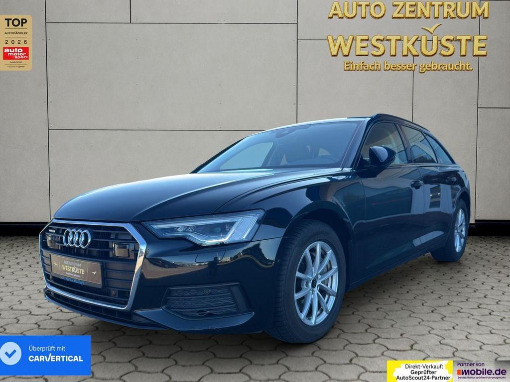 Audi A6 2023