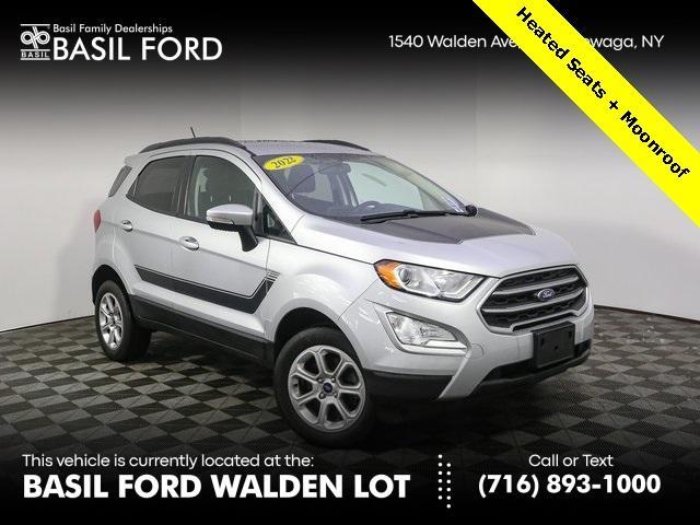 Ford EcoSport 2022