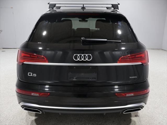 Audi Q5 2021