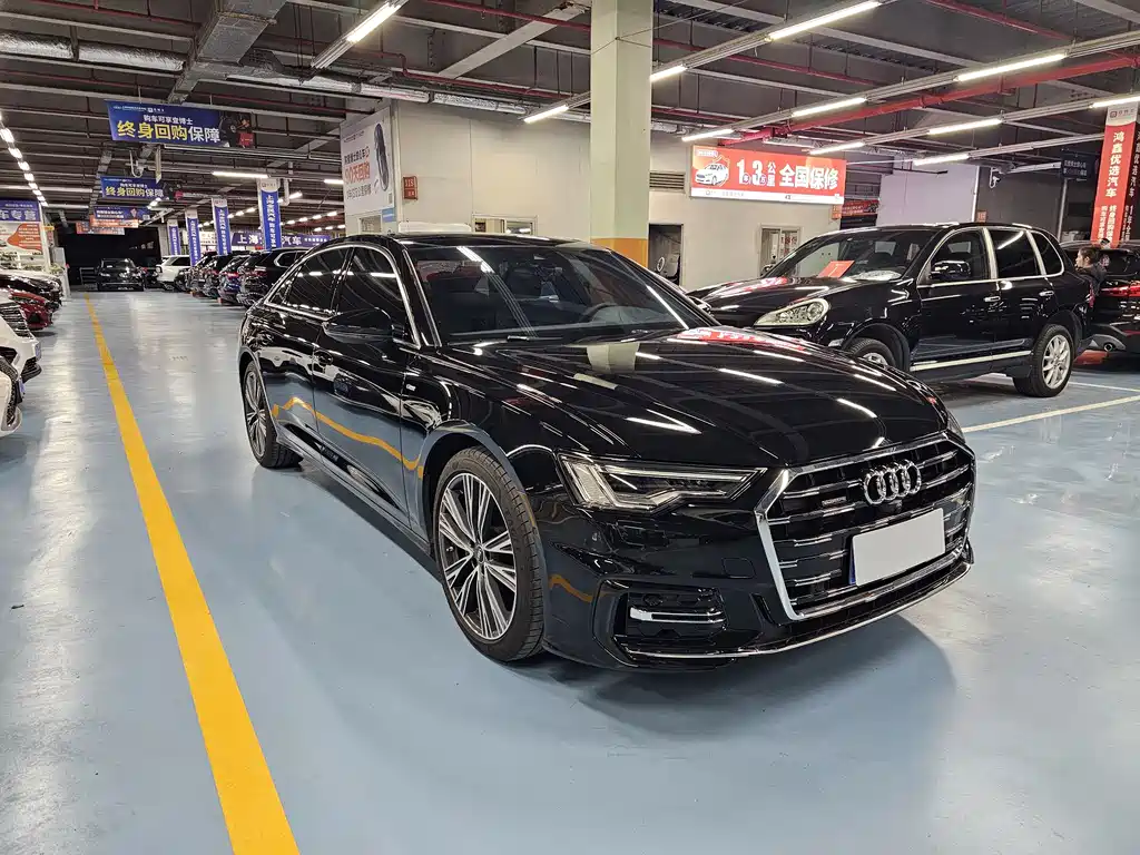 Audi A6 2024