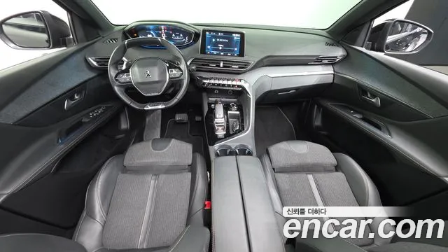 Peugeot 3008 2021