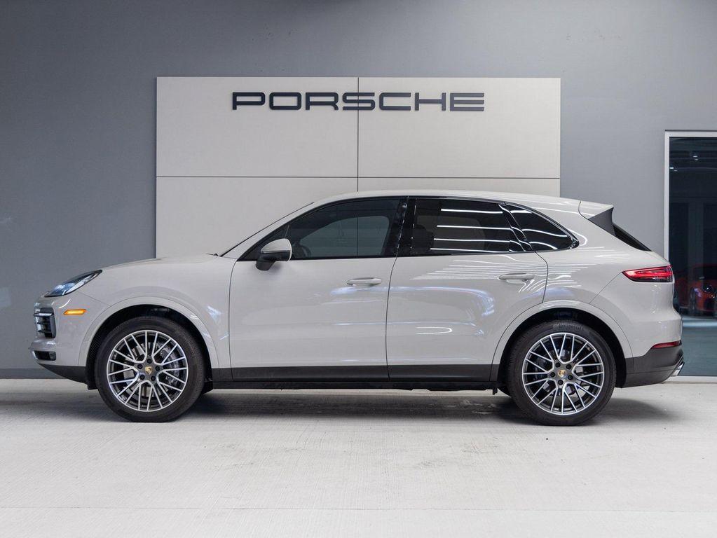 Porsche Cayenne 2023
