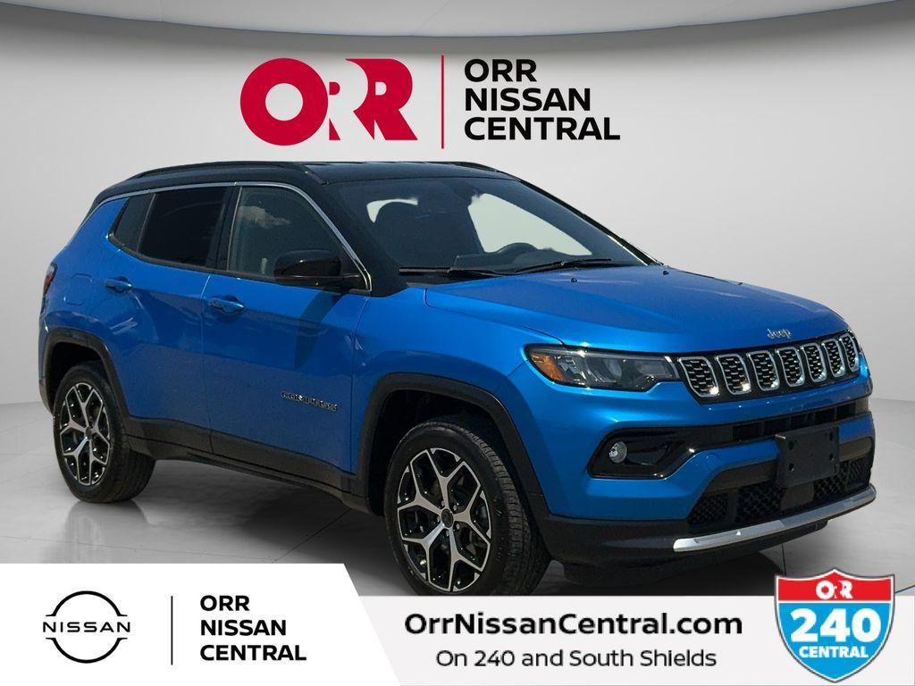 Jeep Compass 2025
