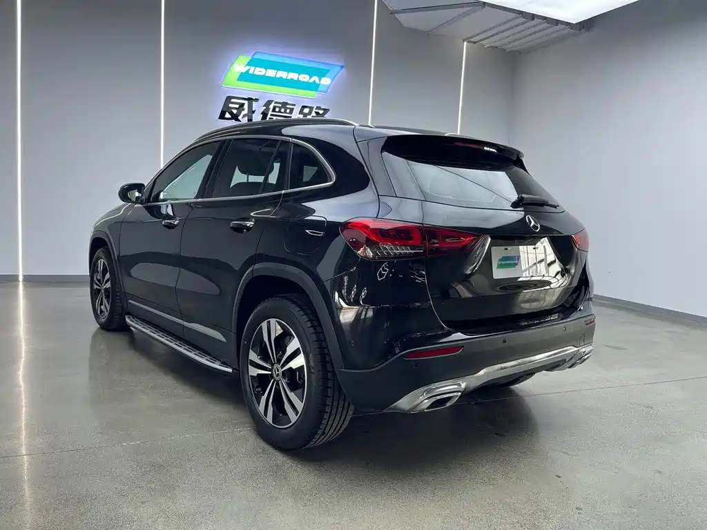 Mercedes-Benz GLA 2022