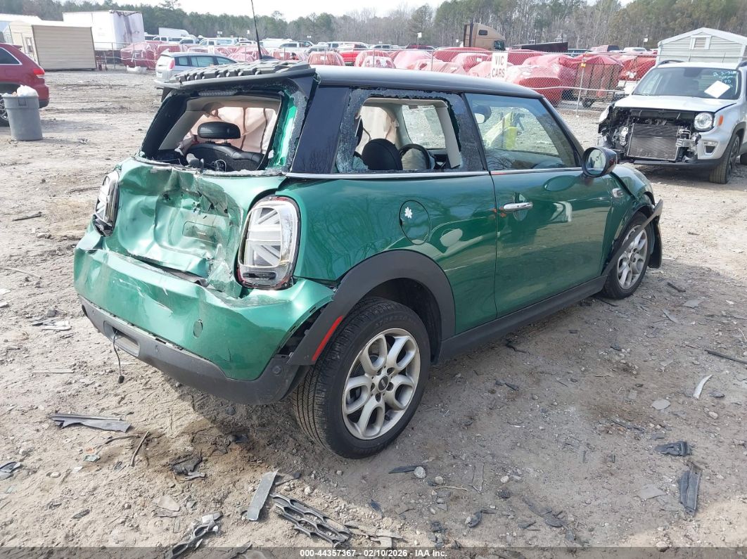 Mini Hardtop 2021