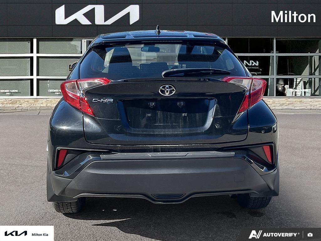 Toyota C-HR 2022