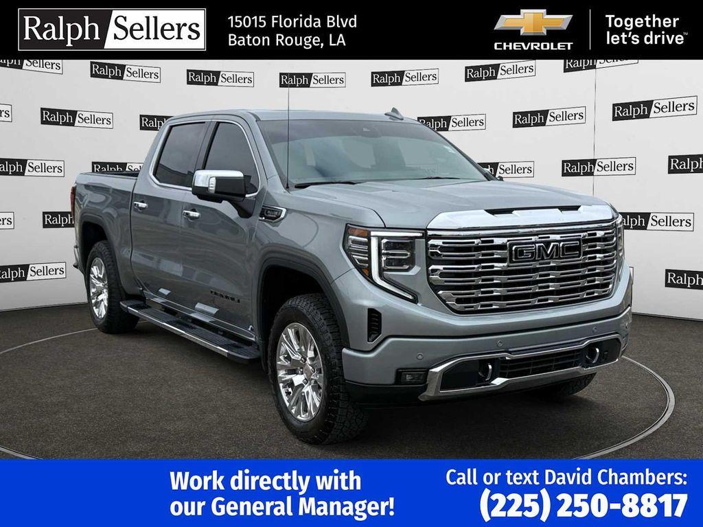 GMC Sierra 2025