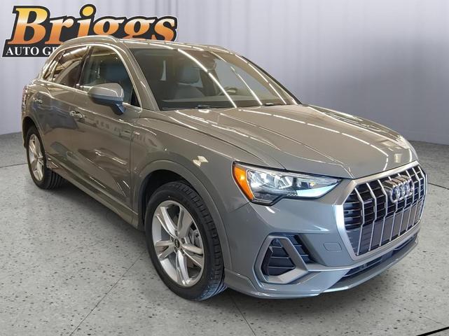 Audi Q3 2021