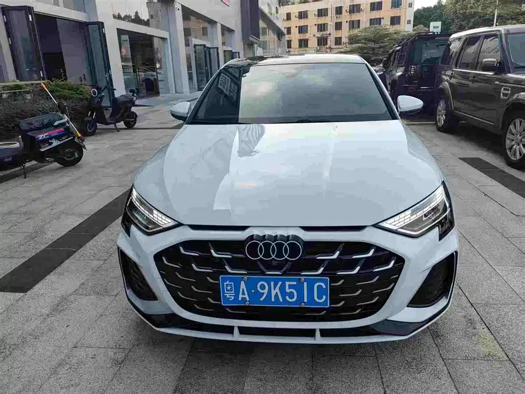 Audi A3 2026