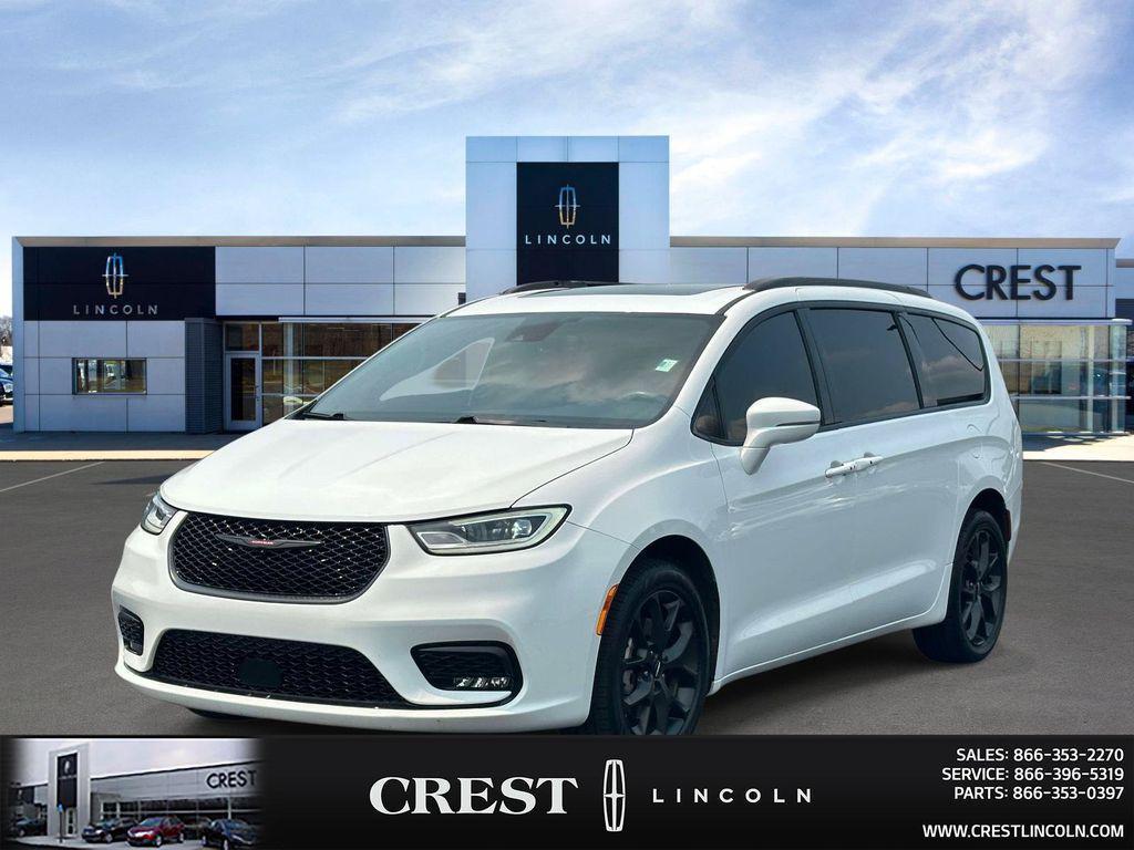 Chrysler Pacifica 2021