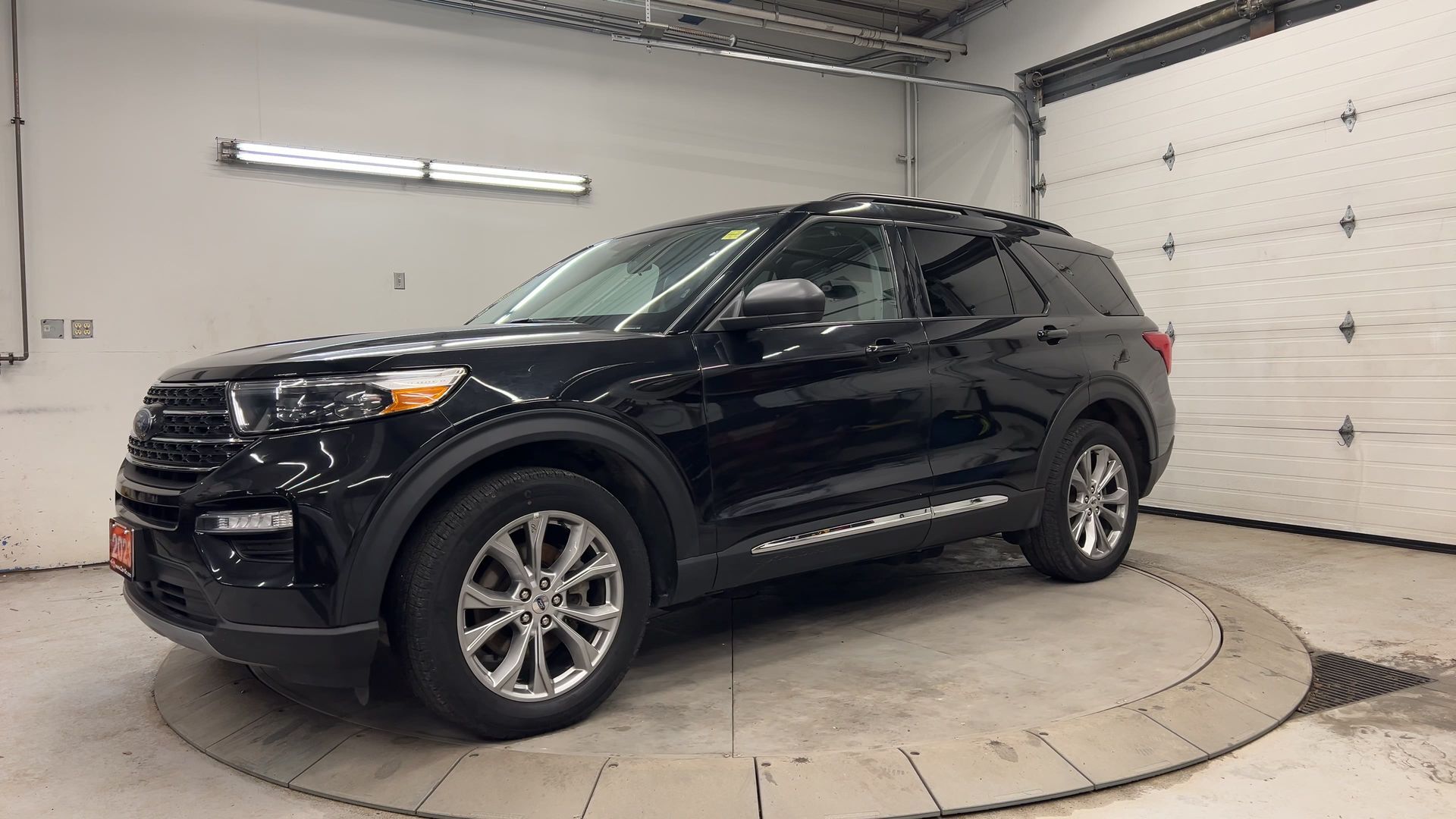 Ford Explorer 2023