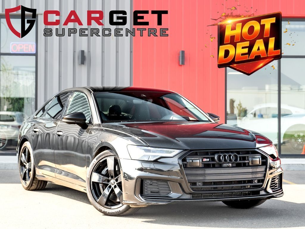 Audi S6 2021