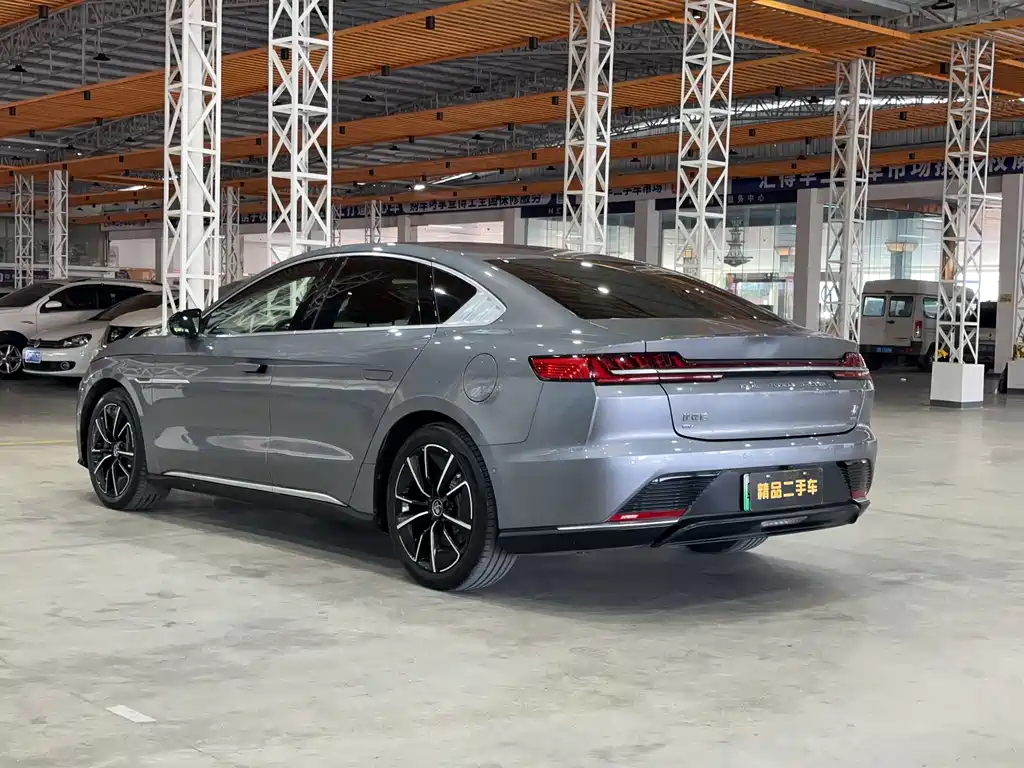 BYD Han 2021