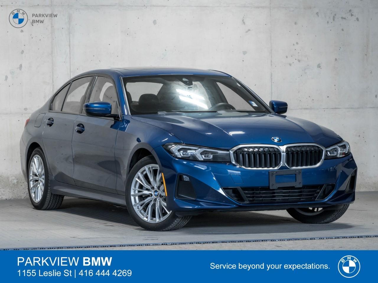 BMW 330 2023