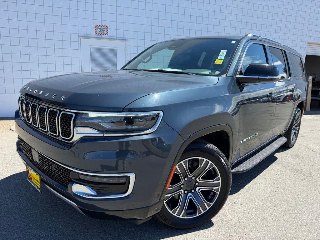 Jeep Wagoneer 2024