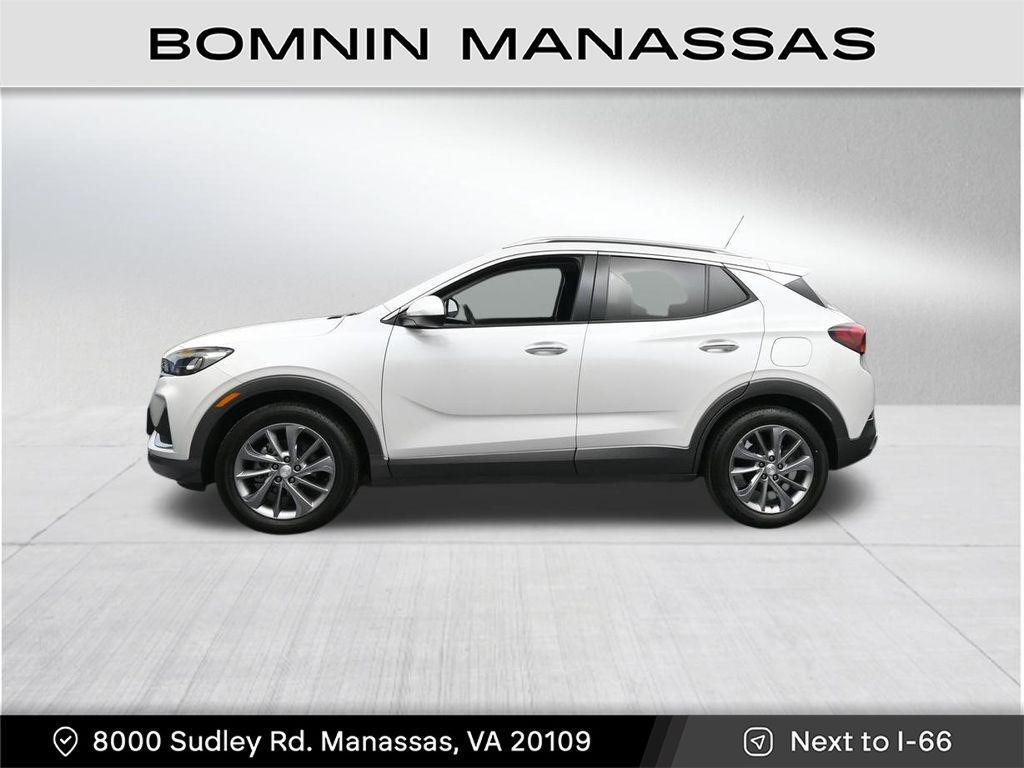 Buick Encore GX 2023