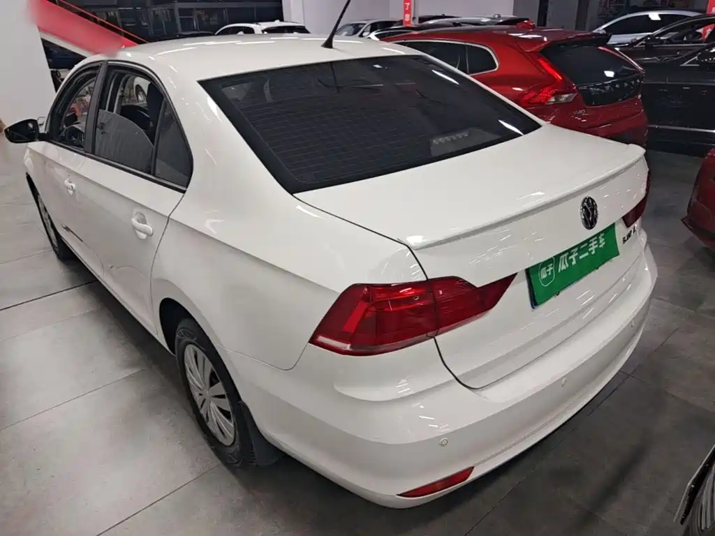Volkswagen Santana 2021