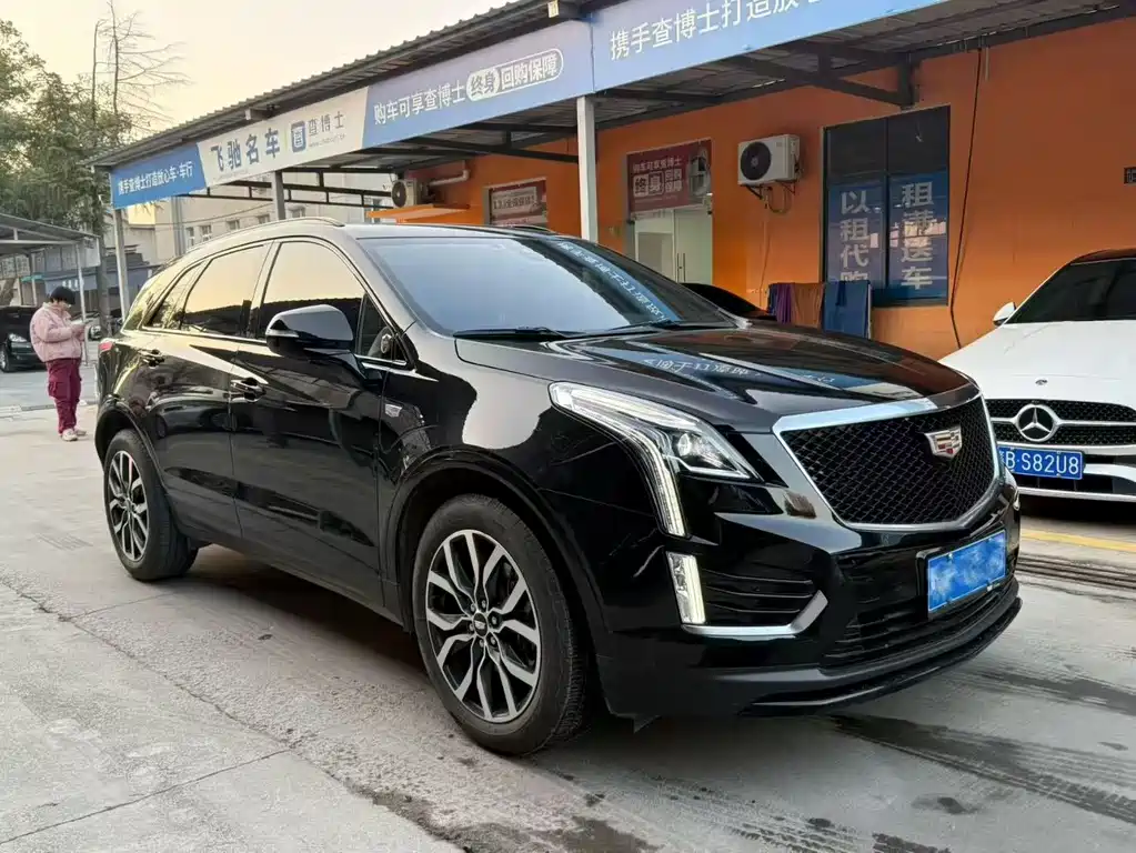 Cadillac XT5 2022