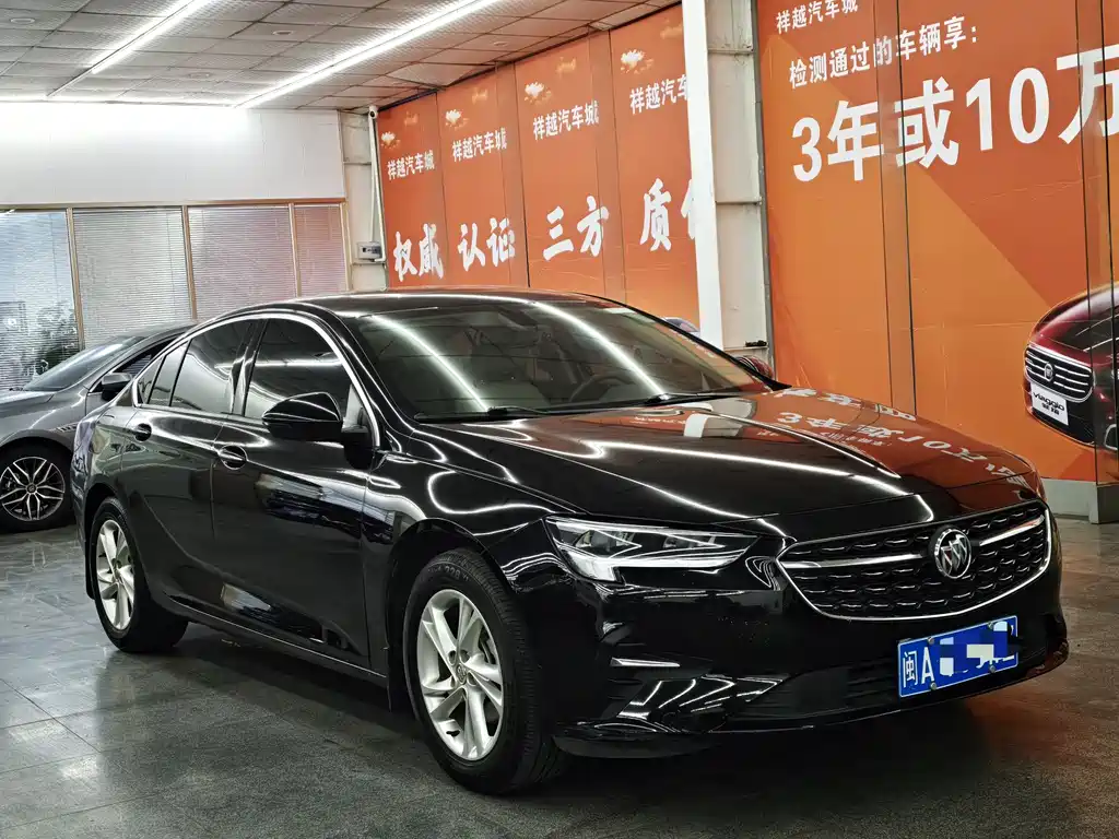 Buick Regal 2021