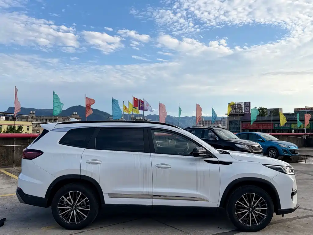 CHERY Tiggo 8 Pro 2024