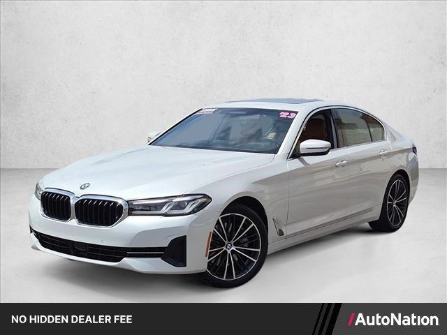 BMW 540 2023