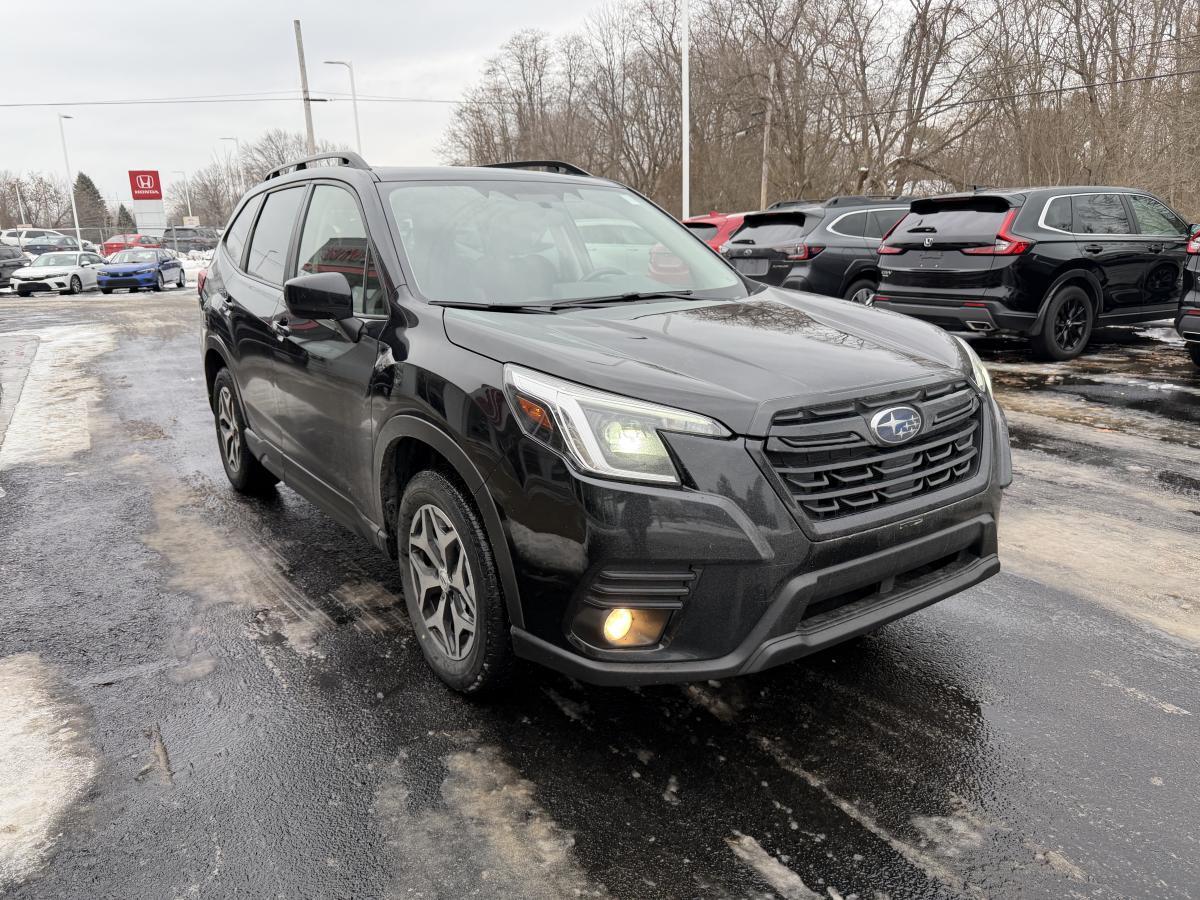 Subaru Forester 2023
