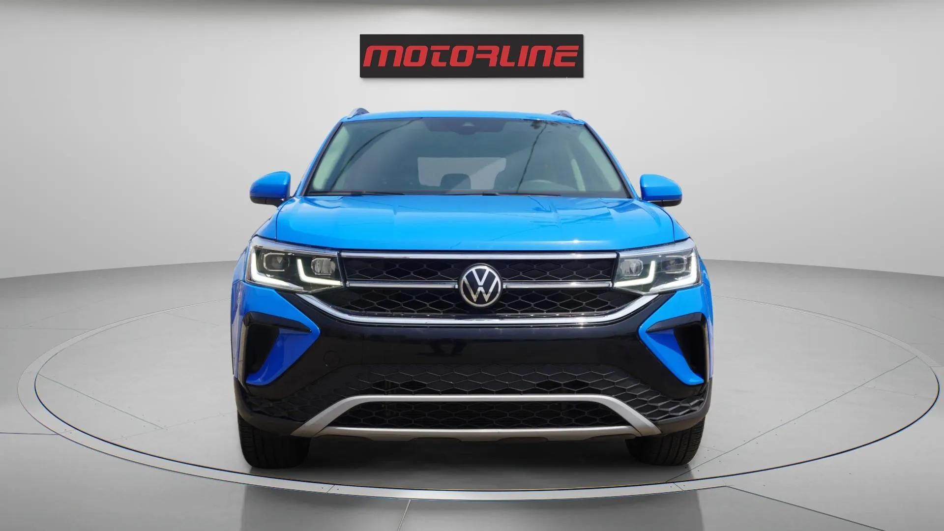 Volkswagen Taos 2022