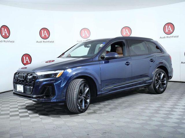 Audi Q7 2025
