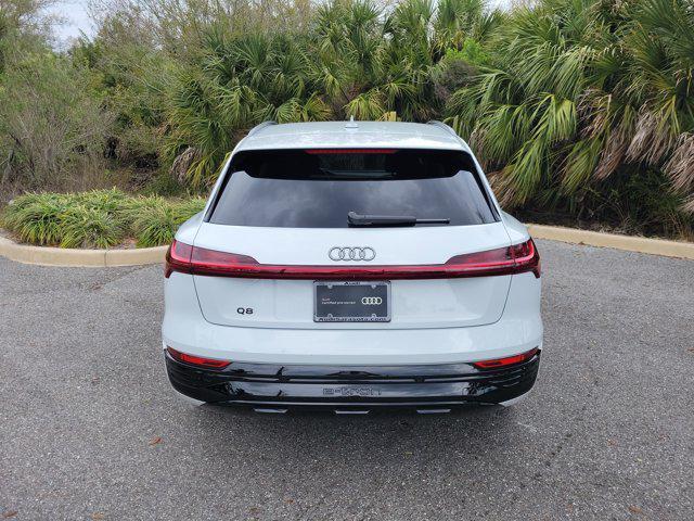 Audi Q8 e-tron 2024
