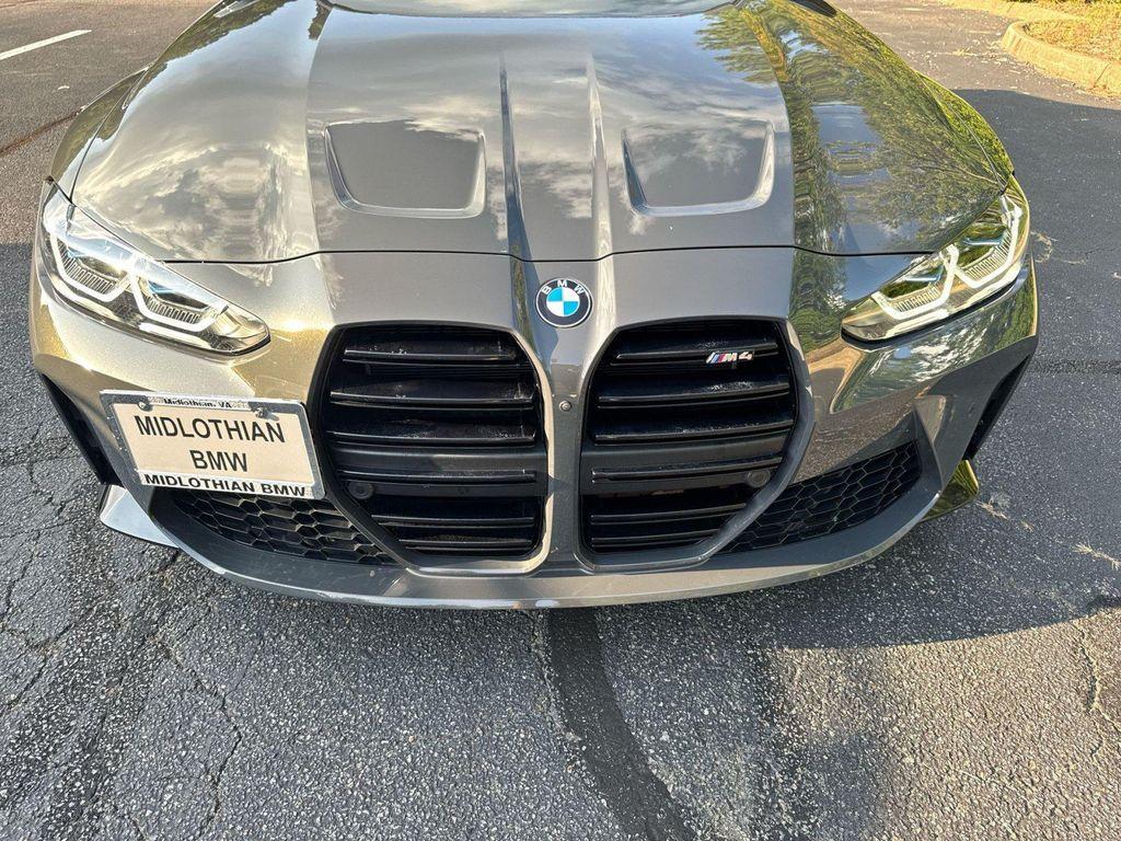 BMW M4 2024