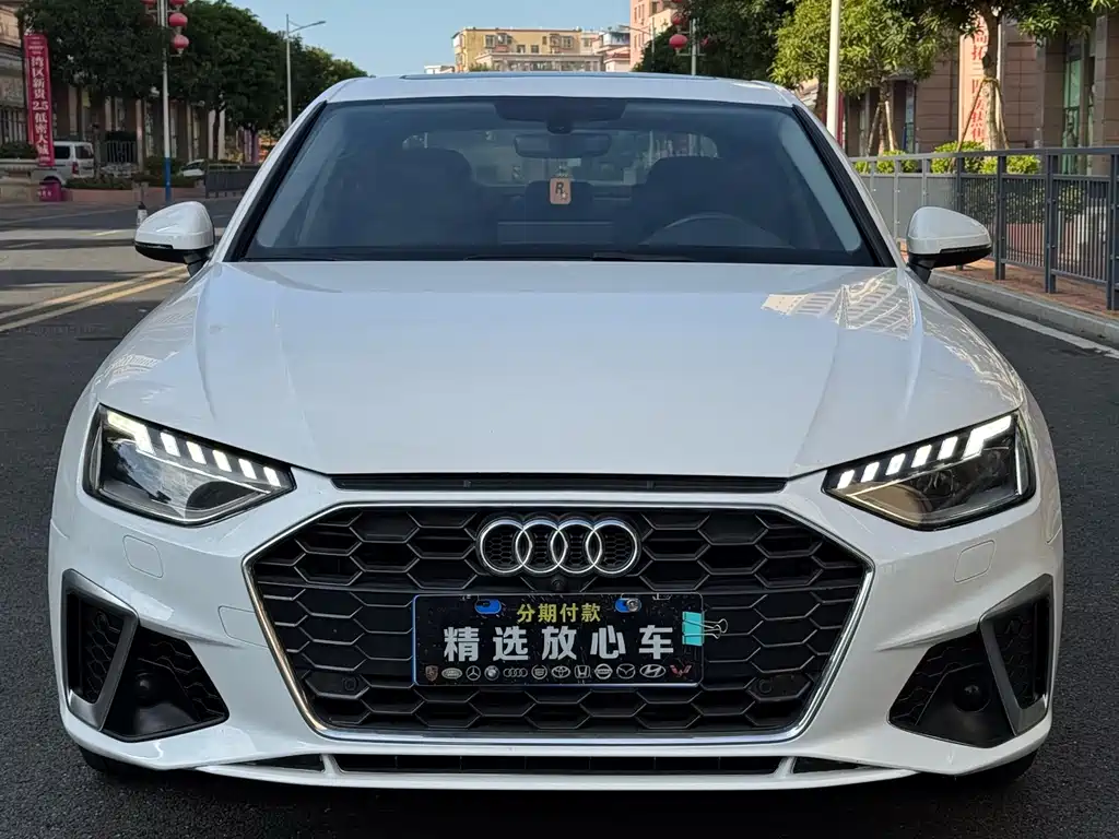 Audi A4 2020