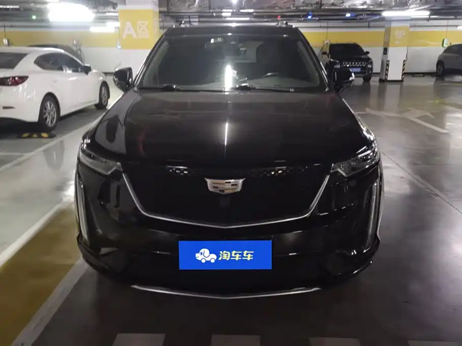 Cadillac XT6 2020