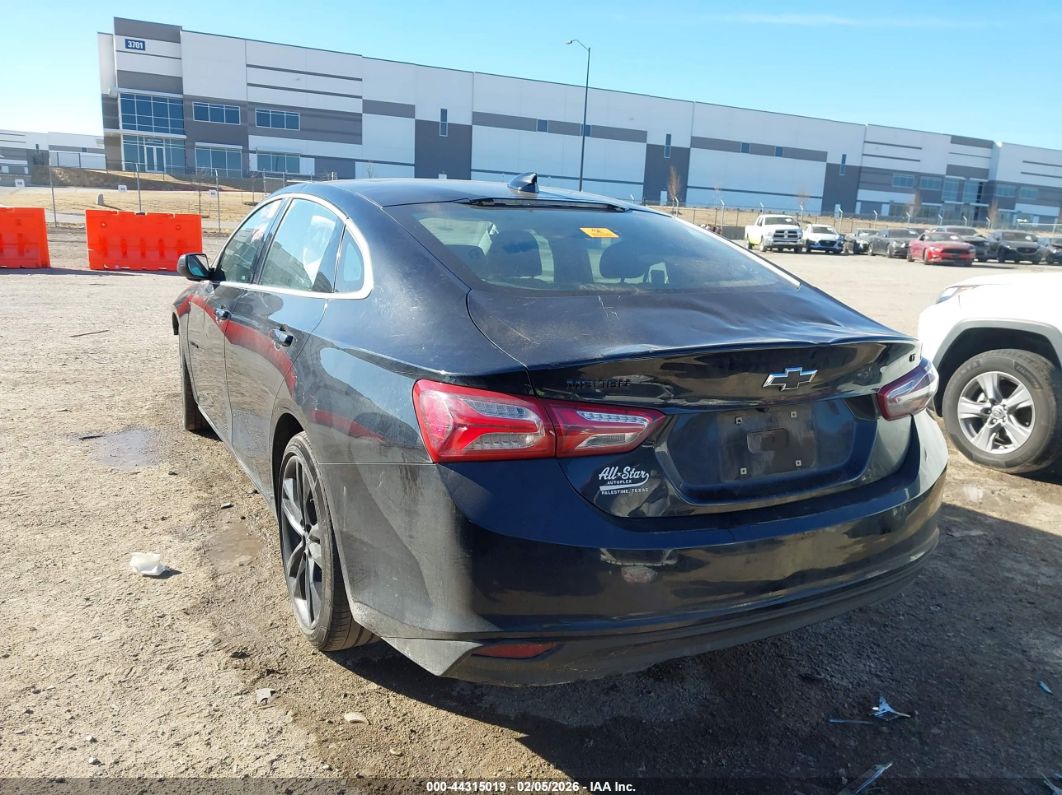 Chevrolet Malibu 2021