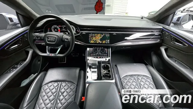 Audi SQ8 2020