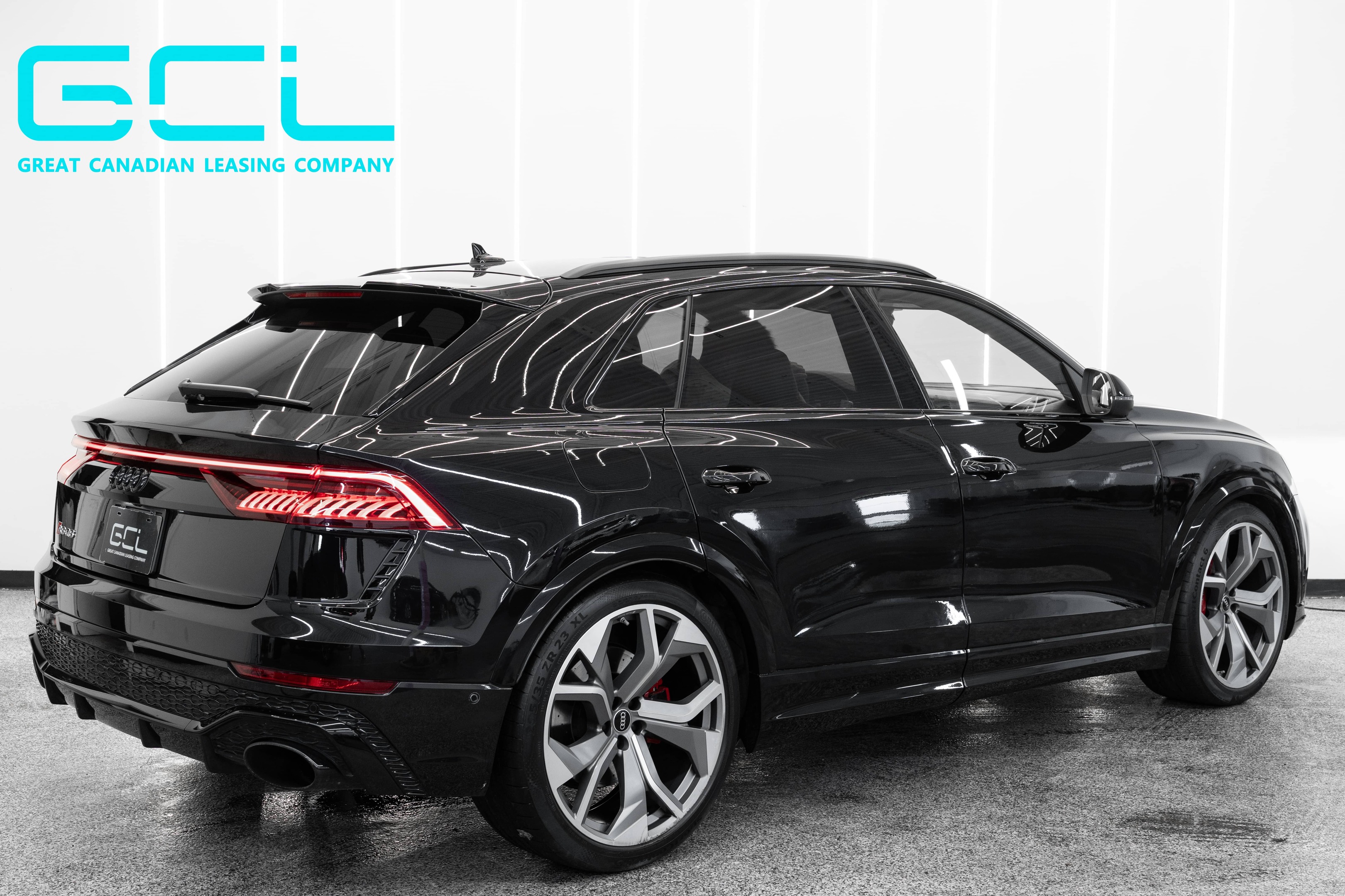 Audi RS Q8 2022