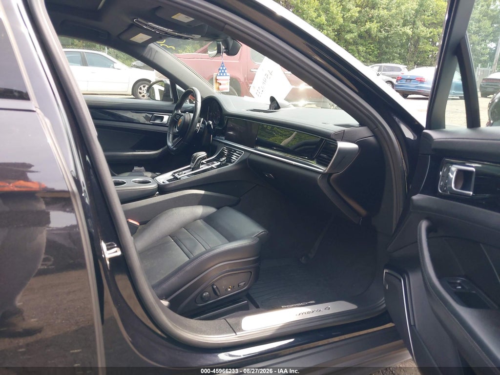 Porsche Panamera 2023